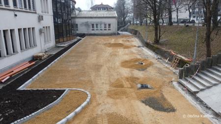 Izgradnja novih zunanjih športnih površin (6)